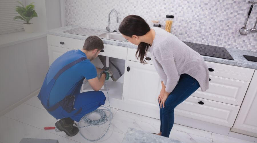Professional Leak Detection Services in Center, KY
